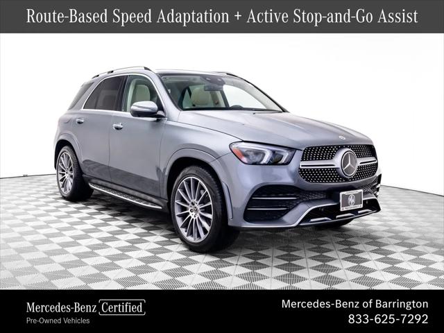 2023 Mercedes-Benz GLE GLE 350 4MATIC