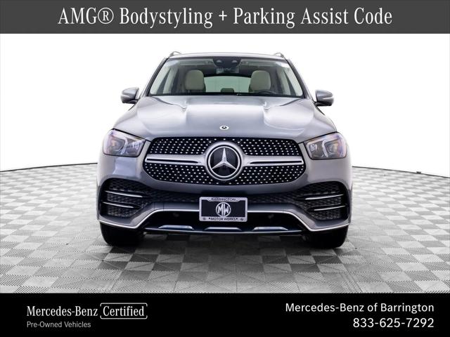2023 Mercedes-Benz GLE GLE 350 4MATIC