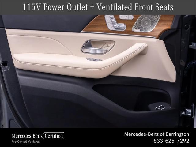 2023 Mercedes-Benz GLE GLE 350 4MATIC