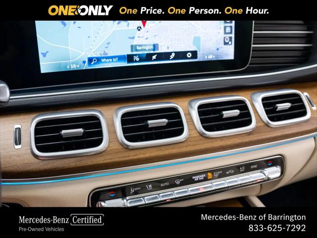 2023 Mercedes-Benz GLE GLE 350 4MATIC