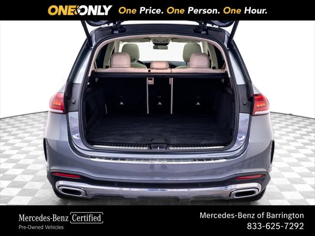 2023 Mercedes-Benz GLE GLE 350 4MATIC