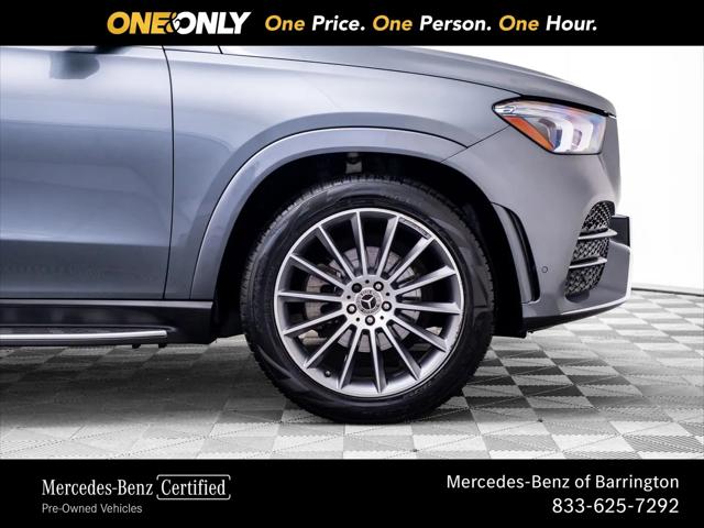 2023 Mercedes-Benz GLE GLE 350 4MATIC