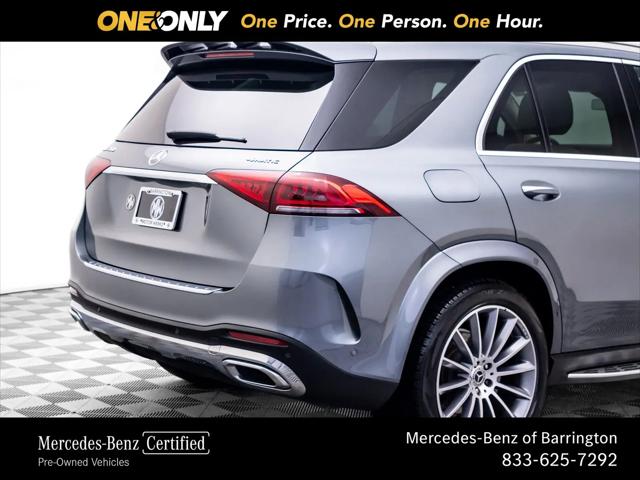 2023 Mercedes-Benz GLE GLE 350 4MATIC