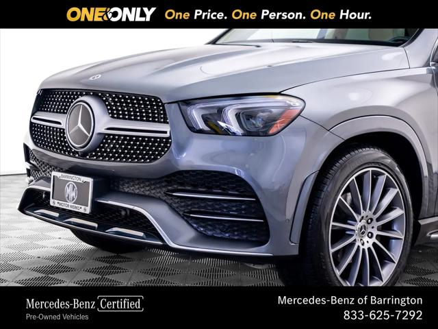 2023 Mercedes-Benz GLE GLE 350 4MATIC