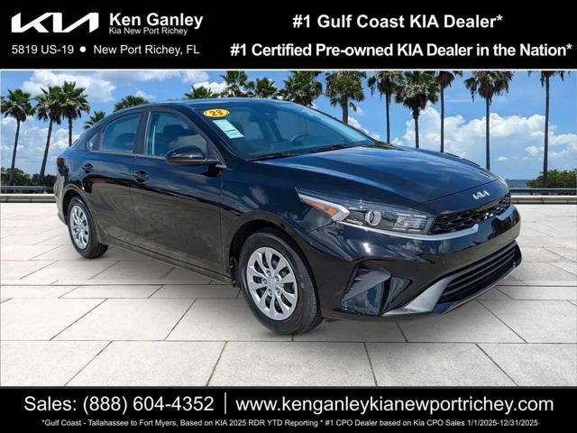 2023 Kia Forte LX for sale in New Port Richey, FL