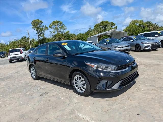 2023 Kia Forte LX