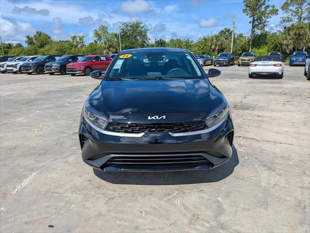 2023 Kia Forte LX