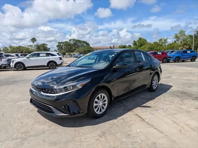 2023 Kia Forte LX