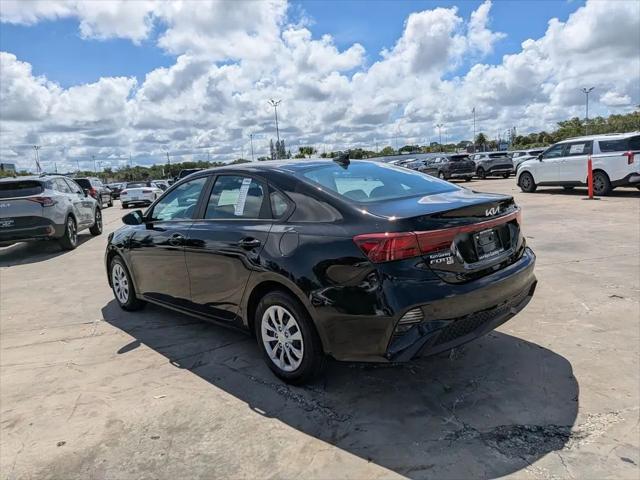 2023 Kia Forte LX