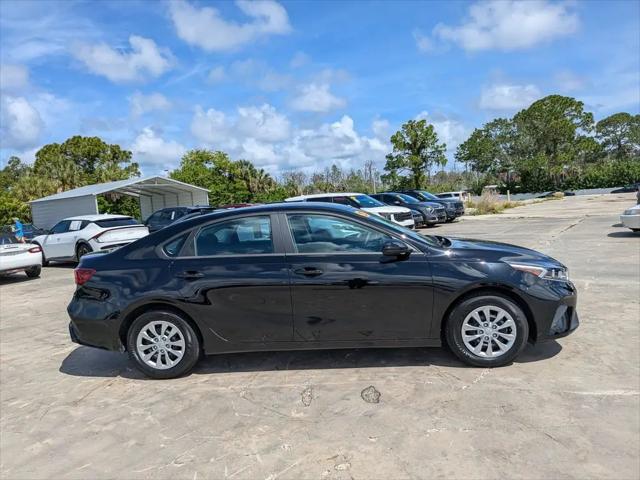2023 Kia Forte LX