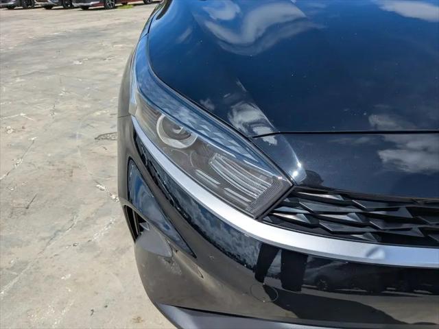 2023 Kia Forte LX