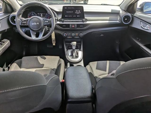 2023 Kia Forte LX