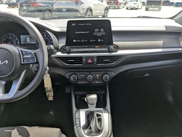 2023 Kia Forte LX