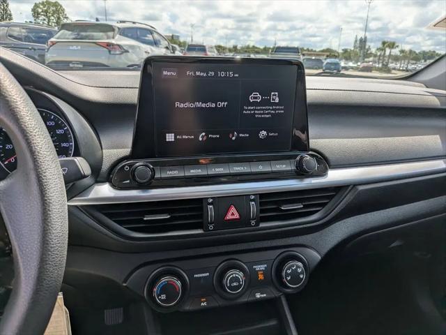 2023 Kia Forte LX
