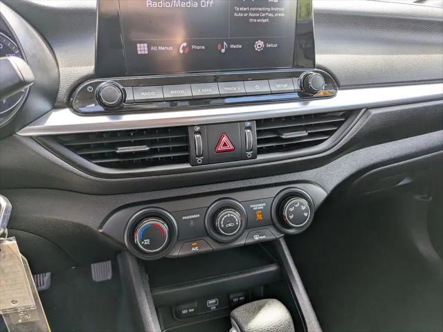 2023 Kia Forte LX