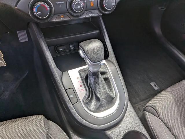 2023 Kia Forte LX