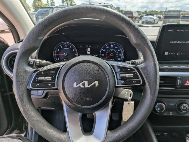 2023 Kia Forte LX