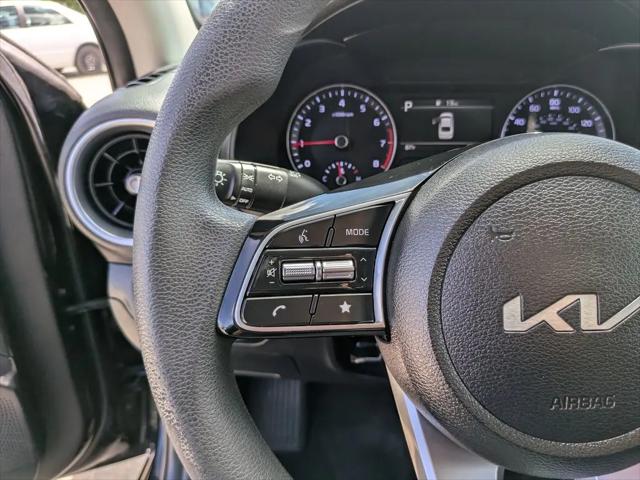 2023 Kia Forte LX