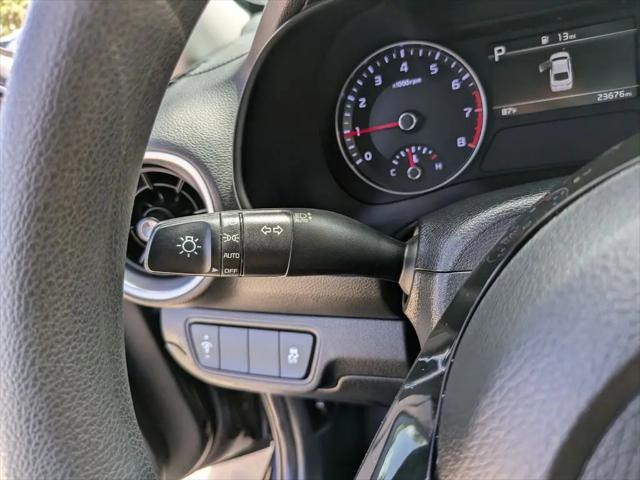 2023 Kia Forte LX