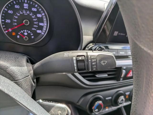 2023 Kia Forte LX