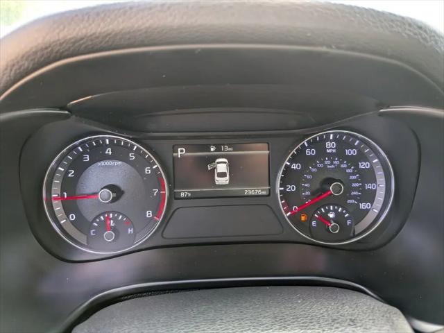 2023 Kia Forte LX