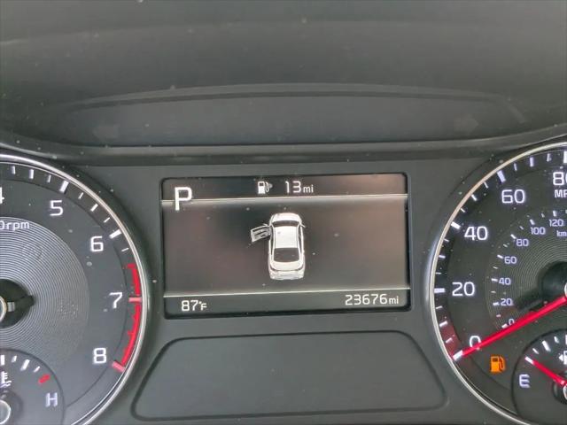 2023 Kia Forte LX