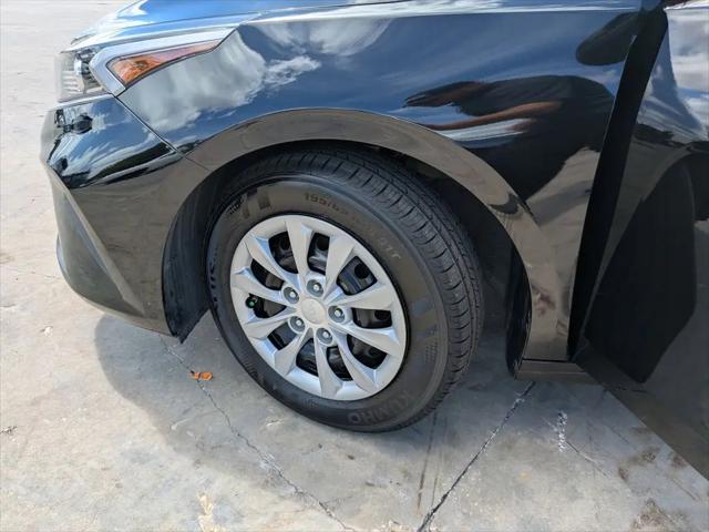 2023 Kia Forte LX
