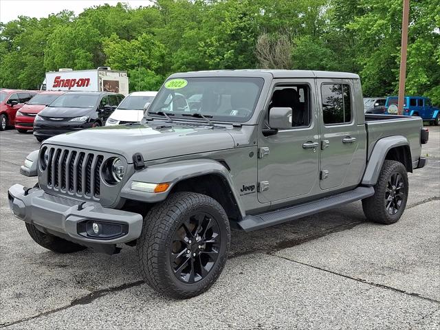 2022 Jeep Gladiator Sport