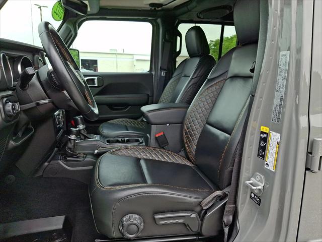 2022 Jeep Gladiator Sport