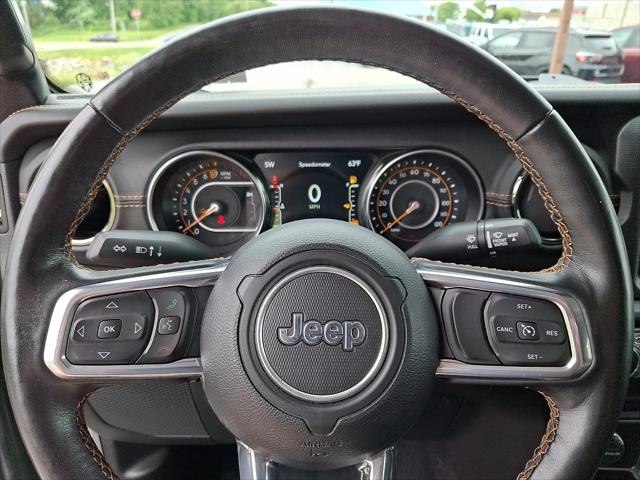 2022 Jeep Gladiator Sport