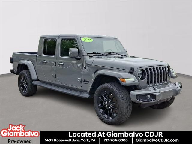 2022 Jeep Gladiator Sport for sale in York, PA