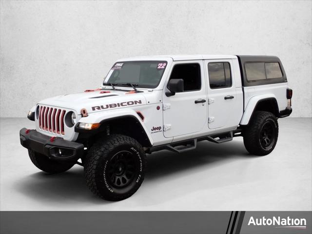 2022 Jeep Gladiator Rubicon for sale in Centennial, CO