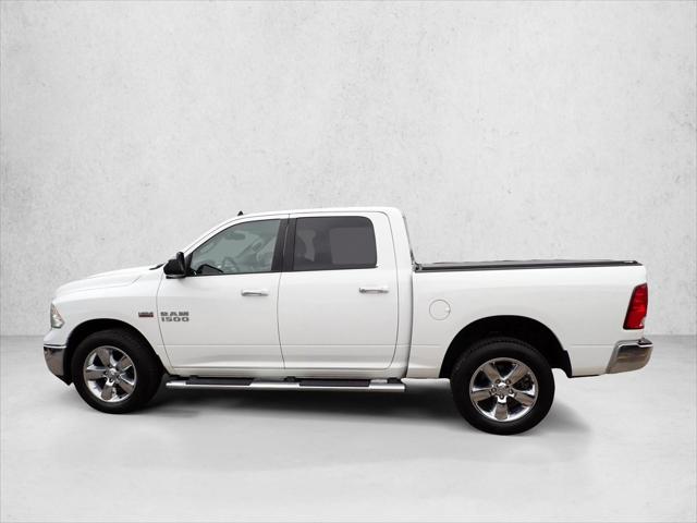 2018 Ram 1500 Big Horn Crew Cab 4x4 5'7" Box