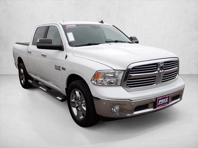2018 Ram 1500 Big Horn Crew Cab 4x4 5'7" Box