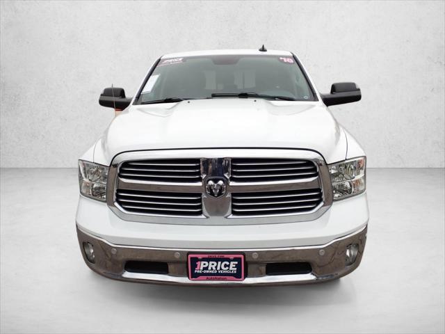 2018 Ram 1500 Big Horn Crew Cab 4x4 5'7" Box