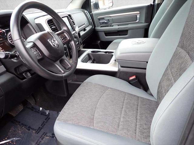 2018 Ram 1500 Big Horn Crew Cab 4x4 5'7" Box