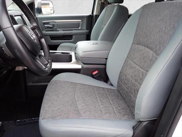 2018 Ram 1500 Big Horn Crew Cab 4x4 5'7" Box