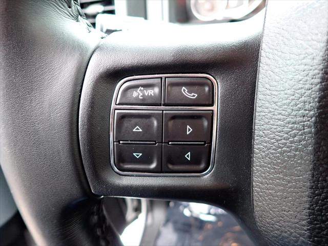 2018 Ram 1500 Big Horn Crew Cab 4x4 5'7" Box