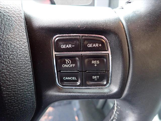 2018 Ram 1500 Big Horn Crew Cab 4x4 5'7" Box