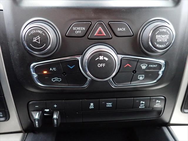 2018 Ram 1500 Big Horn Crew Cab 4x4 5'7" Box
