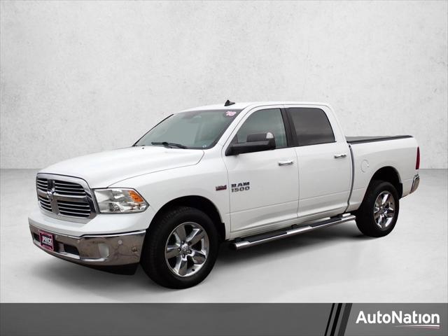 2018 Ram 1500 Big Horn Crew Cab 4x4 5'7" Box for sale in Centennial, CO