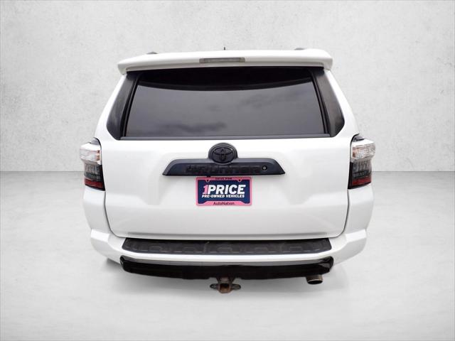 2018 Toyota 4Runner TRD Off Road Premium