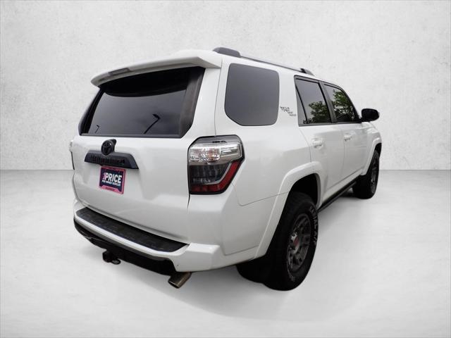 2018 Toyota 4Runner TRD Off Road Premium