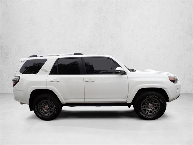 2018 Toyota 4Runner TRD Off Road Premium