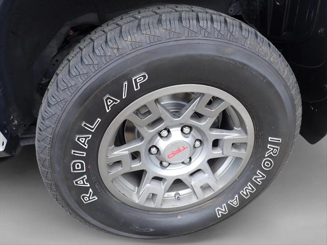 2018 Toyota 4Runner TRD Off Road Premium