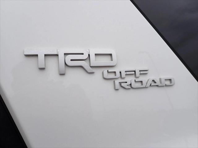 2018 Toyota 4Runner TRD Off Road Premium