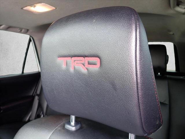 2018 Toyota 4Runner TRD Off Road Premium
