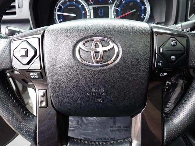 2018 Toyota 4Runner TRD Off Road Premium