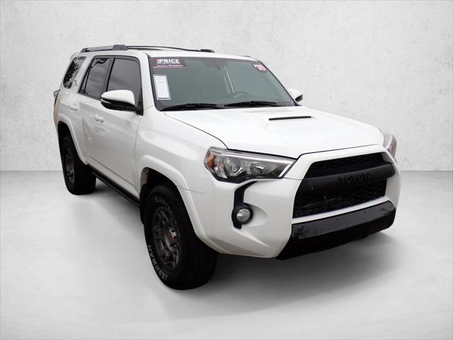 2018 Toyota 4Runner TRD Off Road Premium