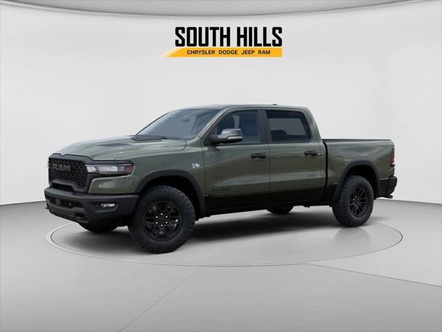 2026 RAM Ram 1500 RAM 1500 REBEL CREW CAB 4X4 57 BOX 2026 RAM Ram 1500 RAM 1500 REBEL CREW CAB 4X4 57 BOX